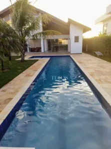 Casa de Condomínio com 4 Quartos à venda, 350m² no Kurumin, Itu