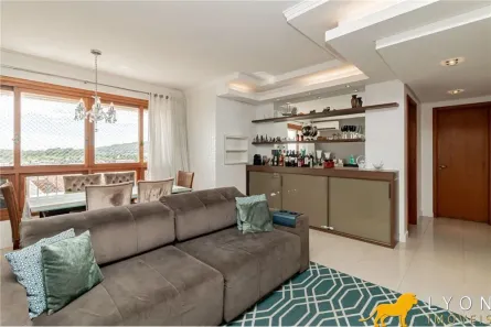 Apartamento com 3 Quartos à venda, 88m² no Jardim Sabará, Porto Alegre