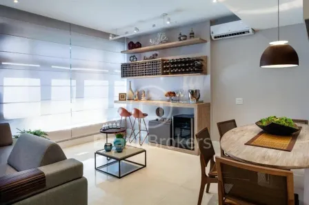 Apartamento com 3 Quartos à venda, 95m² no Leblon, Rio de Janeiro