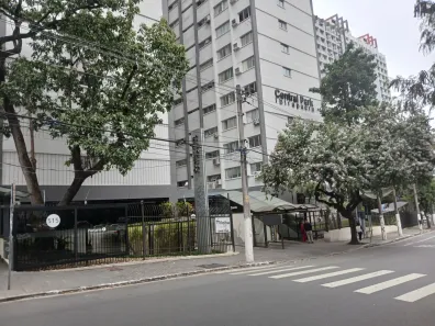 Sala Comercial para alugar, 108m² no Vila Mariana, São Paulo