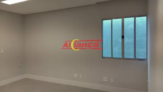 Sala Comercial para alugar, 14m² no Jardim São Paulo, Guarulhos