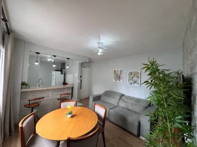 Apartamento com 2 Quartos à venda, 72m² no Setor Bueno, Goiânia