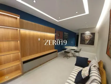Apartamento com 3 Quartos à venda, 88m² no Parque Nova Campinas, Campinas