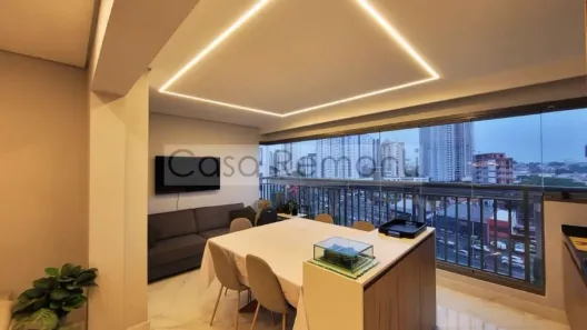 Apartamento com 3 Quartos à venda, 118m² no Vila Prudente, São Paulo