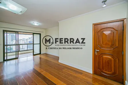 Apartamento com 3 Quartos à venda, 102m² no Vila Nova Conceição, São Paulo