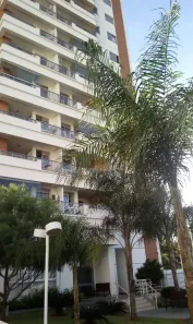 Apartamento com 2 Quartos para alugar, 75m² no Itanhangá Park, Campo Grande