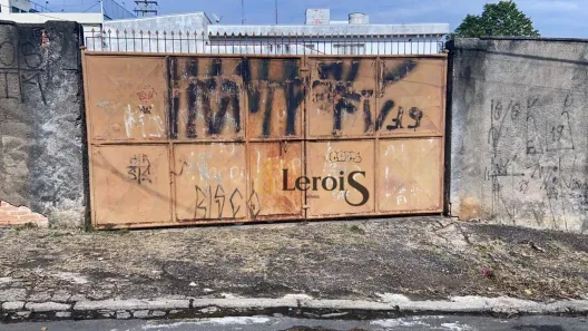 Lote/Terreno à venda, 550m² no Vila Teixeira, Salto