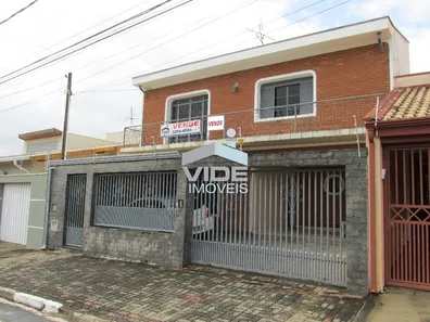 Sobrado com 3 Quartos à venda, 200m² no Jardim Londres, Campinas