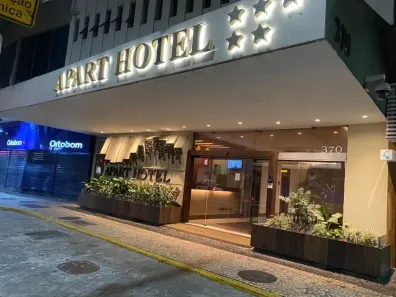  para alugar, 4m² no Copacabana, Rio de Janeiro