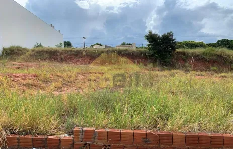 Lote/Terreno à venda, 304m² no Residencial Portal Norte, Presidente Prudente