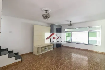 Sobrado com 3 Quartos à venda, 155m² no Vila Progresso, Santo André