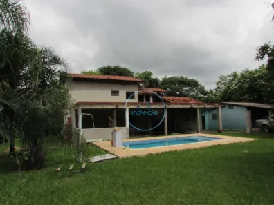 Fazenda/Sítio com 3 Quartos à venda, 298m² no Alpes das Águas, São Pedro