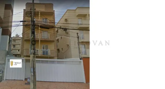 Apartamento com 1 Quarto à venda, 35m² no Vila Ana Maria, Ribeirão Preto