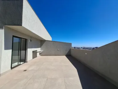 Cobertura com 2 Quartos à venda, 125m² no Serra, Belo Horizonte