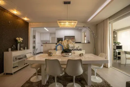 Apartamento com 3 Quartos à venda, 155m² no Vila Ema, São José dos Campos