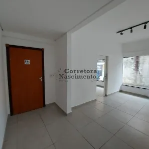 Sala Comercial para alugar, 26m² no Centro, Jacareí