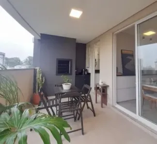 Apartamento com 3 Quartos à venda, 93m² no Anita Garibaldi, Joinville