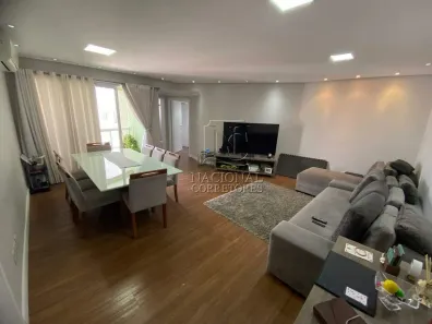 Apartamento com 3 Quartos à venda, 125m² no Parque das Nações, Santo André
