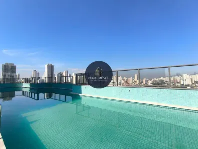 Apartamento com 1 Quarto à venda, 22m² no Jardim Aurélia, São Paulo
