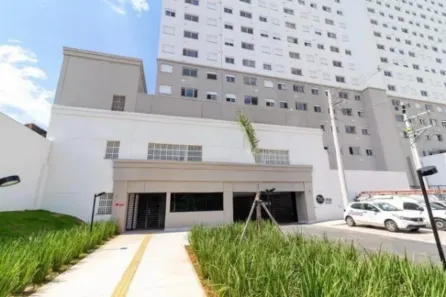 Apartamento com 1 Quarto à venda, 34m² no Conjunto Residencial José Bonifácio, São Paulo