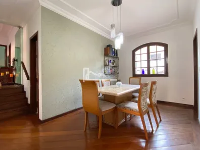 Casa com 4 Quartos à venda, 152m² no Santa Amélia, Belo Horizonte