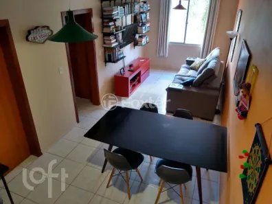 Apartamento com 1 Quarto à venda, 45m² no Azenha, Porto Alegre