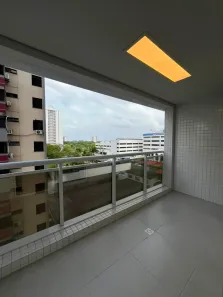 Apartamento com 2 Quartos para alugar, 62m² no Renascença, São Luís