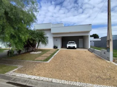 Casa de Condomínio com 3 Quartos à venda, 186m² no Cascata, Paulínia