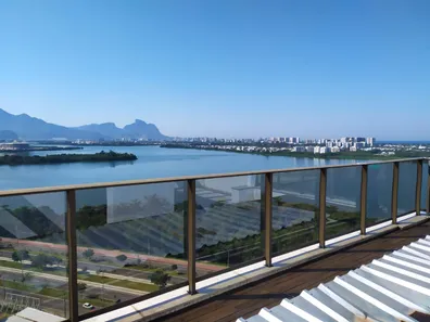 Cobertura com 2 Quartos à venda, 157m² no Jacarepaguá, Rio de Janeiro