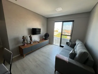Apartamento com 2 Quartos para alugar, 68m² no Cocó, Fortaleza
