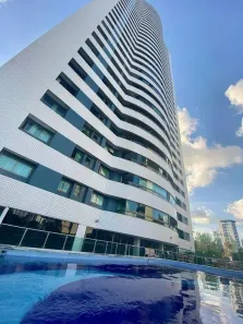 Apartamento com 4 Quartos à venda, 200m² no Jaqueira, Recife