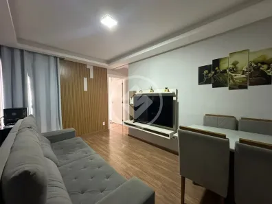 Apartamento com 2 Quartos à venda, 46m² no Cascata do Imbuí, Teresópolis