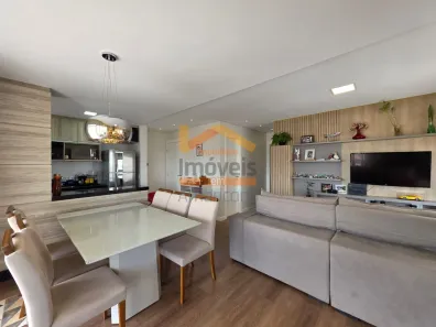 Apartamento com 3 Quartos à venda, 77m² no Vila Santo Antônio, Americana