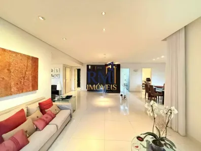 Apartamento com 4 Quartos à venda, 220m² no Lourdes, Belo Horizonte