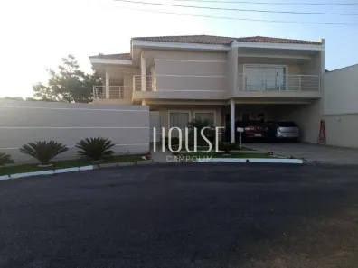 Casa de Condomínio com 4 Quartos à venda, 257m² no Parque Esplanada, Votorantim