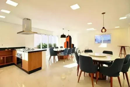 Apartamento com 2 Quartos à venda, 66m² no Campestre, Santo André