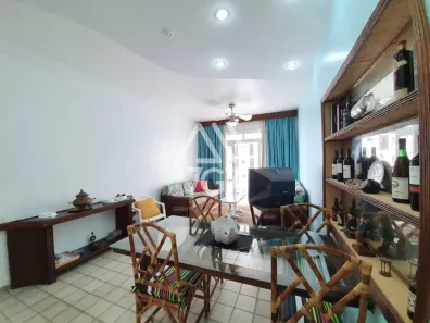 Apartamento com 3 Quartos à venda, 105m² no Pitangueiras, Guarujá