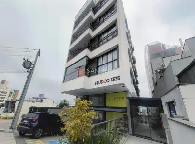 Apartamento com 1 Quarto para alugar, 51m² no Trindade, Florianópolis