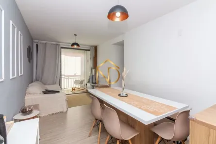 Apartamento com 3 Quartos à venda, 71m² no Santo Amaro, São Paulo