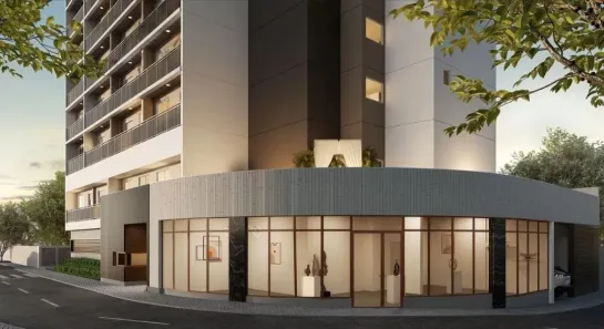 Apartamento com 1 Quarto à venda, 29m² no Vila Mariana, São Paulo