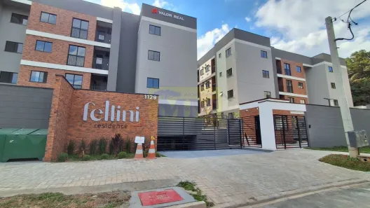 Apartamento com 2 Quartos à venda, 58m² no Santa Cândida, Curitiba