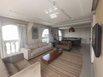 Cobertura com 4 Quartos à venda, 350m² no Jardim Esplanada, São José dos Campos
