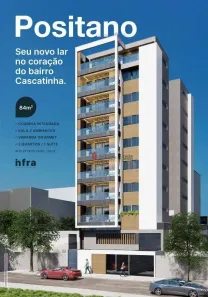 Apartamento com 2 Quartos à venda, 95m² no Cascatinha, Juiz de Fora