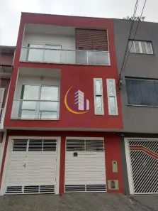 Sobrado com 4 Quartos para alugar, 174m² no Presidente Altino, Osasco