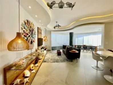 Apartamento com 3 Quartos à venda, 133m² no Riviera, Bertioga