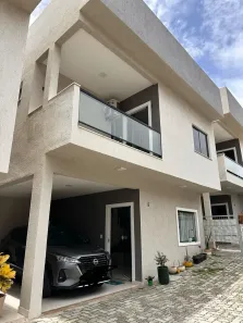 Casa de Condomínio com 3 Quartos para alugar, 120m² no Ipitanga, Lauro de Freitas