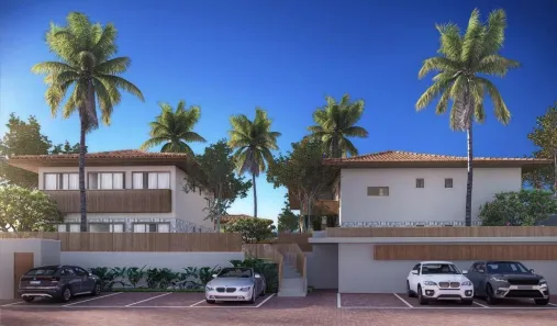 Casa de Condomínio com 2 Quartos à venda, 80m² no Itacimirim (Monte Gordo), Camaçari