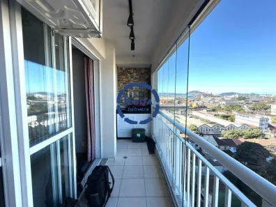 Apartamento com 1 Quarto à venda, 50m² no Vila Mathias, Santos