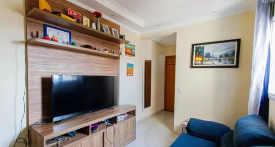 Cobertura com 2 Quartos à venda, 94m² no Vila Linda, Santo André