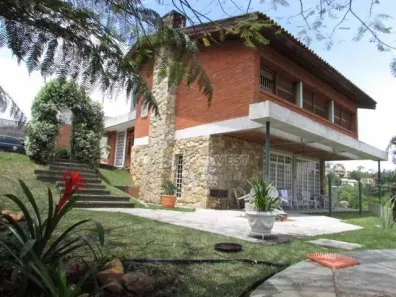 Casa de Condomínio com 3 Quartos à venda, 330m² no Chácara Santa Lúcia dos Ypes, Carapicuíba